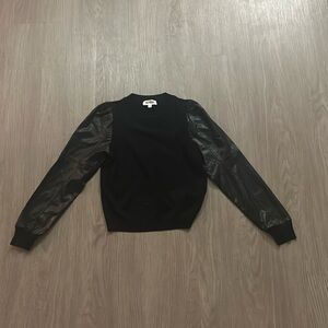 &merci Black Sweater Size Small